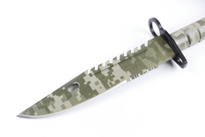 All camo 80 bayonet UD402305